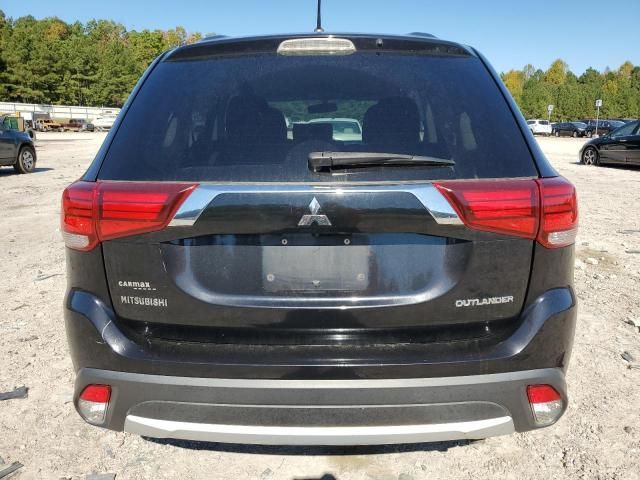 2016 Mitsubishi Outlander SE