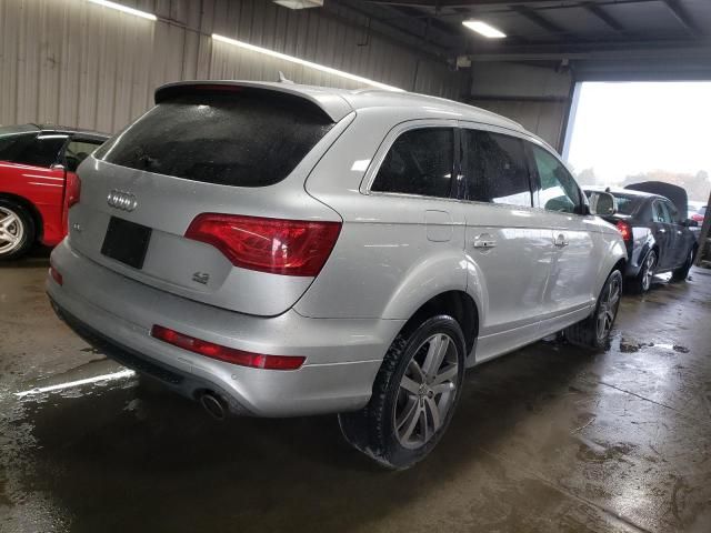 2010 Audi Q7 Prestige