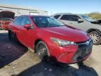 2015 Toyota Camry XSE