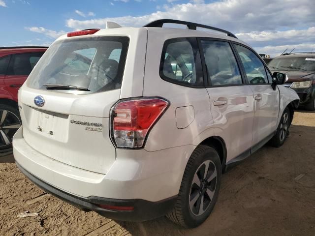 2017 Subaru Forester 2.5I