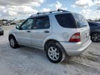 1999 Mercedes-Benz ML 430