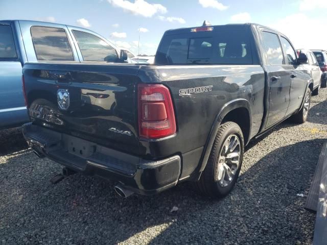 2022 Dodge 1500 Laramie