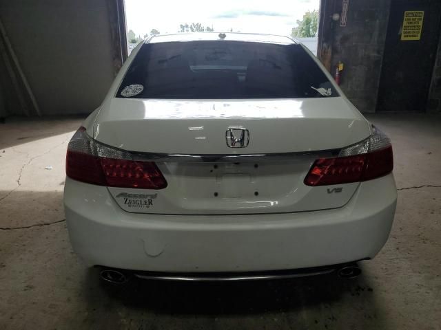 2014 Honda Accord EXL