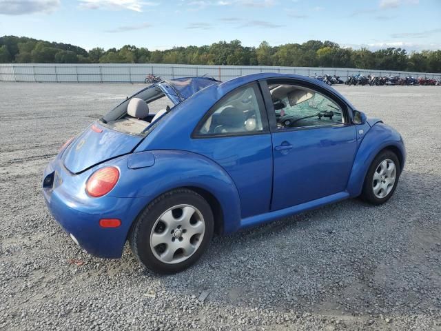 2003 Volkswagen New Beetle GLS