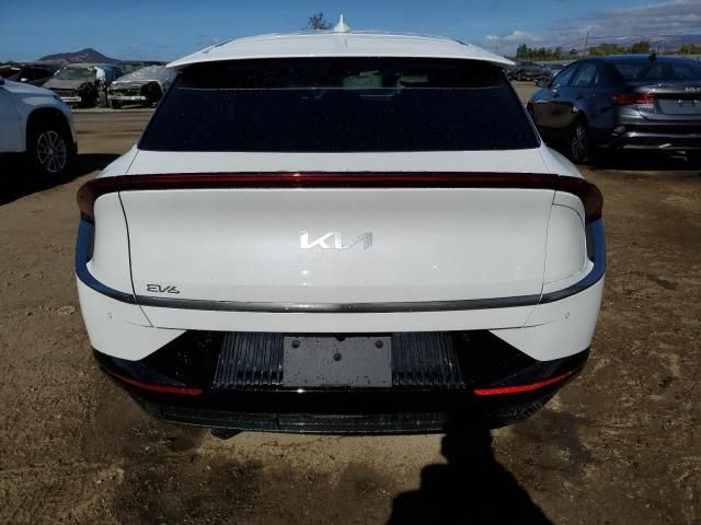 2024 KIA EV6 Light