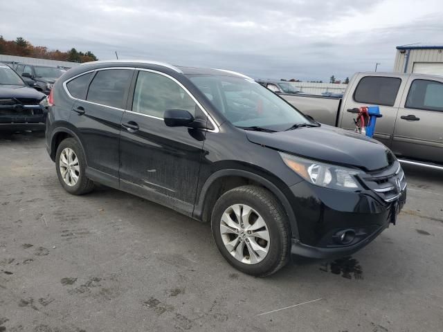 2013 Honda CR-V EXL