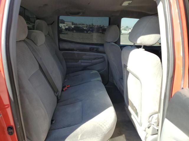 2007 Toyota Tacoma Double Cab Prerunner Long BED