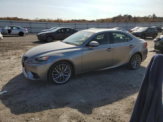 2014 Lexus IS 250