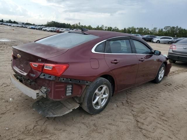 2016 Chevrolet Malibu LS