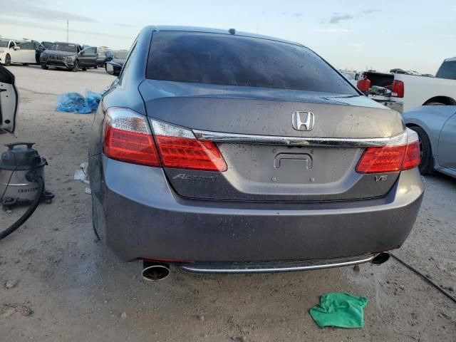 2013 Honda Accord EXL