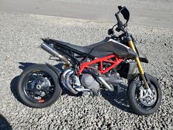 Motos salvage a la venta en subasta: 2023 Ducati Hypermotard 950