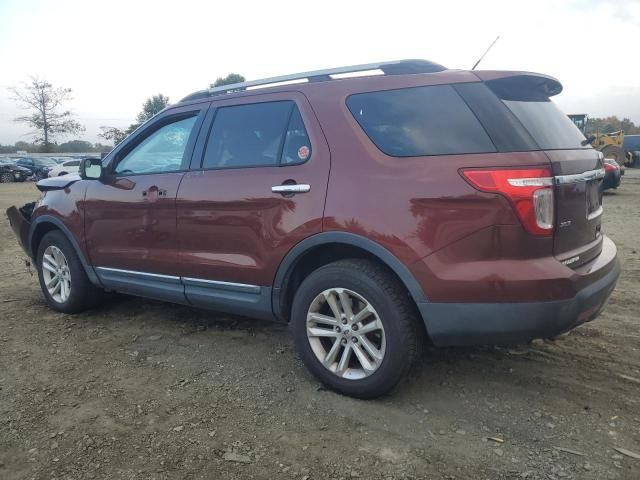 2015 Ford Explorer XLT