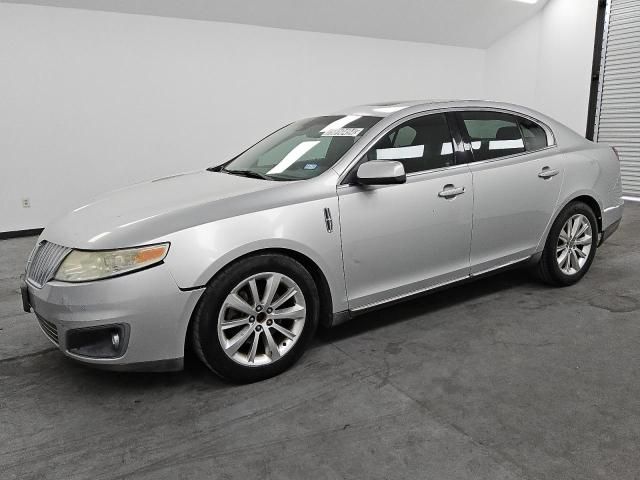 2009 Lincoln MKS