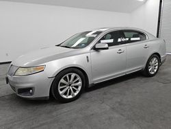 Lincoln Vehiculos salvage en venta: 2009 Lincoln MKS