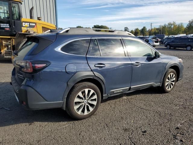 2023 Subaru Outback Touring