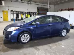 Salvage cars for sale at Candia, NH auction: 2013 Toyota Prius