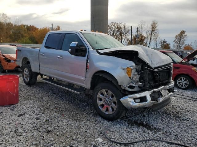 2017 Ford F250 Super Duty