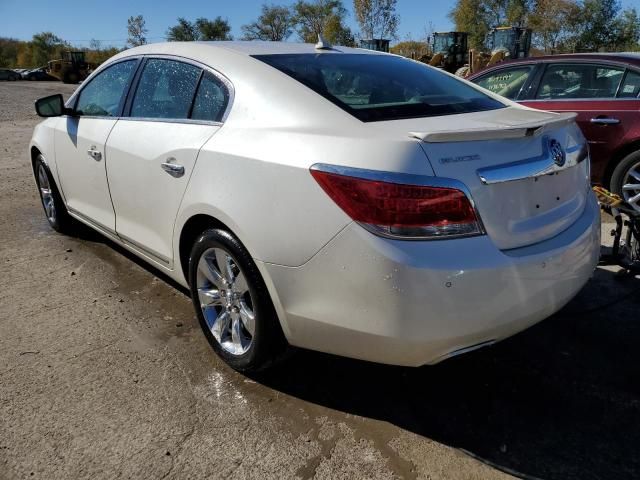 2011 Buick Lacrosse CXS