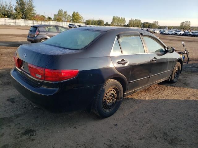 2005 Honda Accord LX