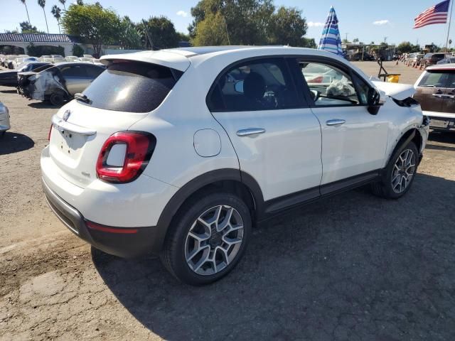 2019 Fiat 500X Trekking