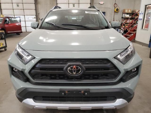 2022 Toyota Rav4 Adventure