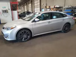 Toyota salvage cars for sale: 2013 Toyota Avalon Base