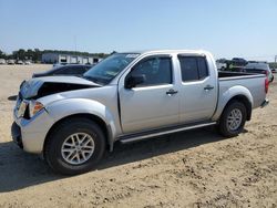 Salvage cars for sale from Copart Conway, AR: 2019 Nissan Frontier S