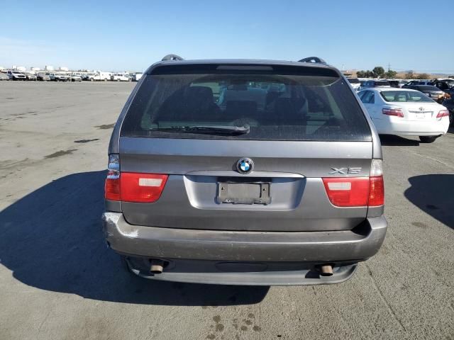 2005 BMW X5 3.0I