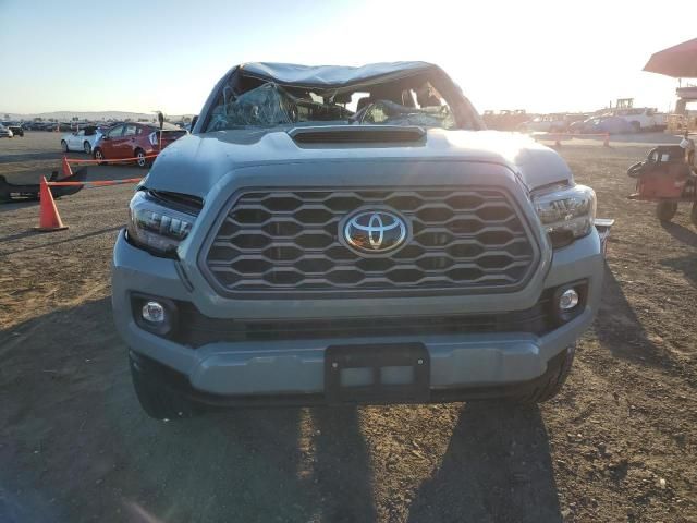 2023 Toyota Tacoma Double Cab