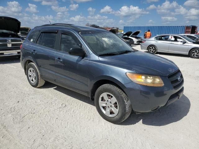 2009 Hyundai Santa FE GLS