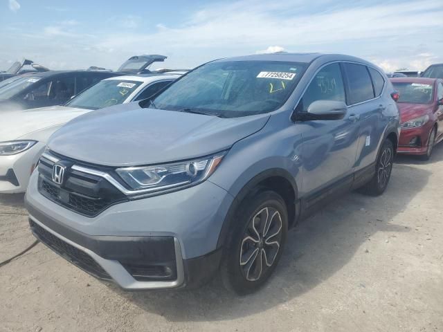 2021 Honda CR-V EX