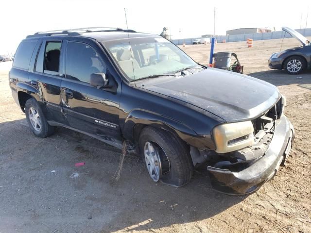 2004 Chevrolet Trailblazer LS