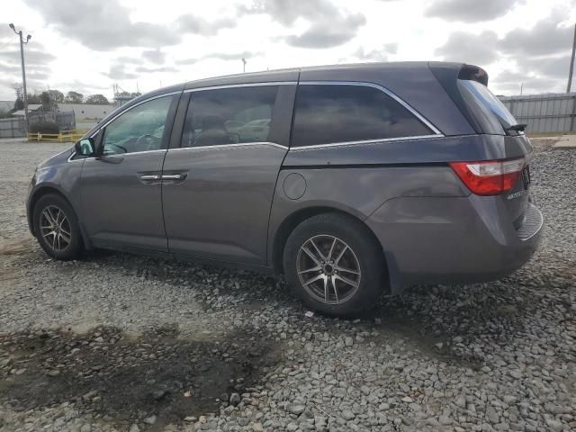 2011 Honda Odyssey EXL