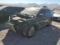 Salvage cars for sale at Magna, UT auction: 2020 Hyundai Palisade Limited