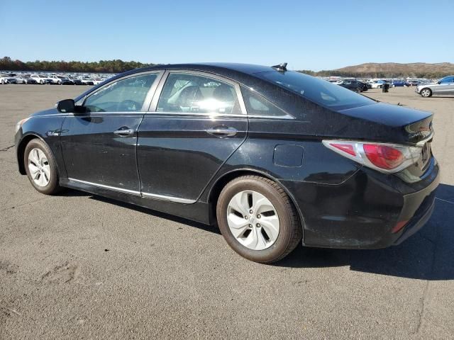 2013 Hyundai Sonata Hybrid