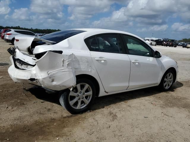 2010 Mazda 3 I