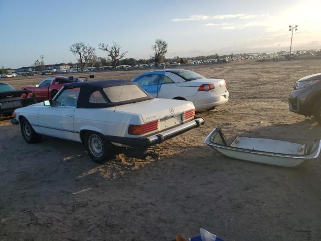 1979 Mercedes-Benz 450SL