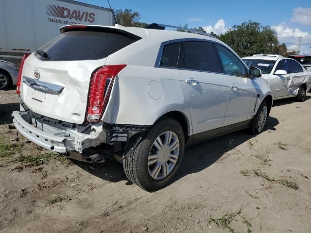 2012 Cadillac SRX Luxury Collection