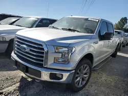 Salvage SUVs for sale at auction: 2017 Ford F150 Supercrew