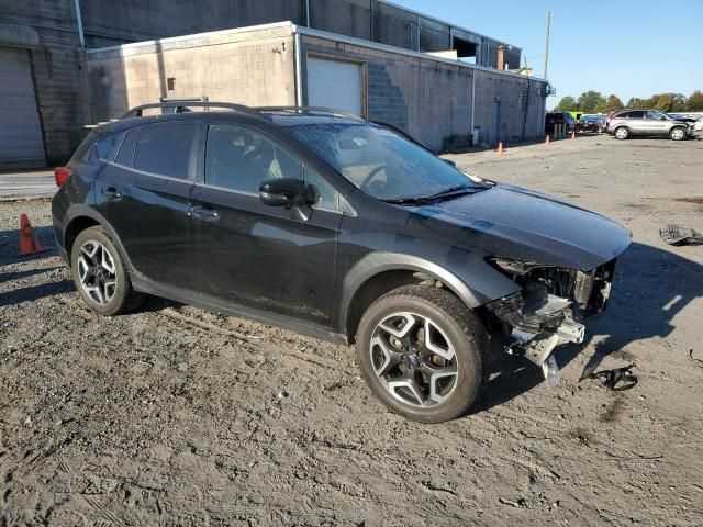 2020 Subaru Crosstrek Limited