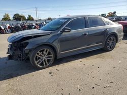 Volkswagen Vehiculos salvage en venta: 2016 Volkswagen Passat S