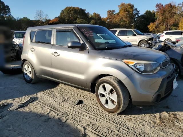 2014 KIA Soul