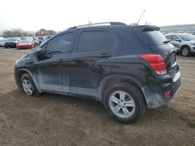 2021 Chevrolet Trax 1LT