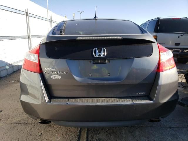 2010 Honda Accord Crosstour EXL