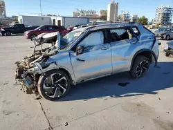 Mitsubishi salvage cars for sale: 2022 Mitsubishi Outlander SEL