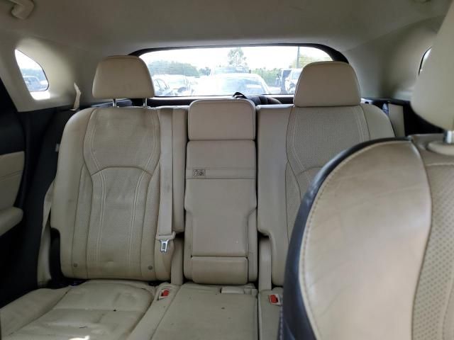 2016 Lexus RX 350 Base