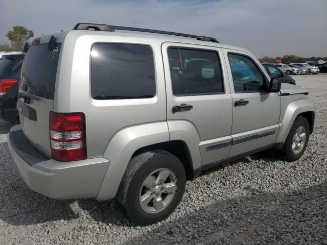 2009 Jeep Liberty Sport