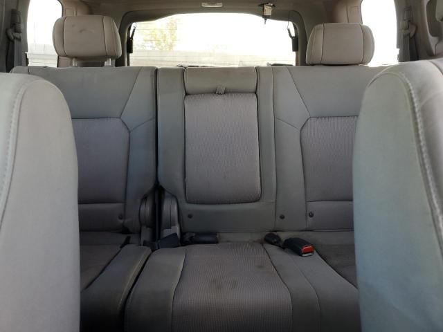 2011 Honda Pilot EX