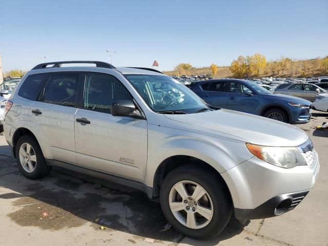 2011 Subaru Forester 2.5X