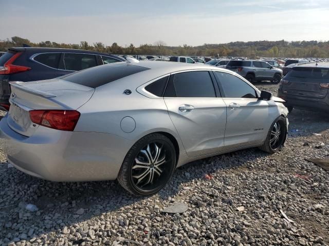 2019 Chevrolet Impala LT